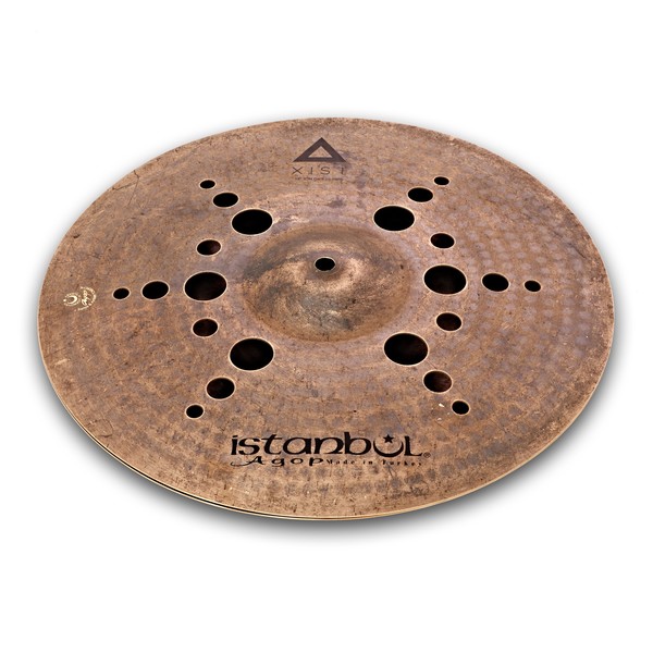 Istanbul Agop 15" Xist Dark iON Hi-Hat Cymbals