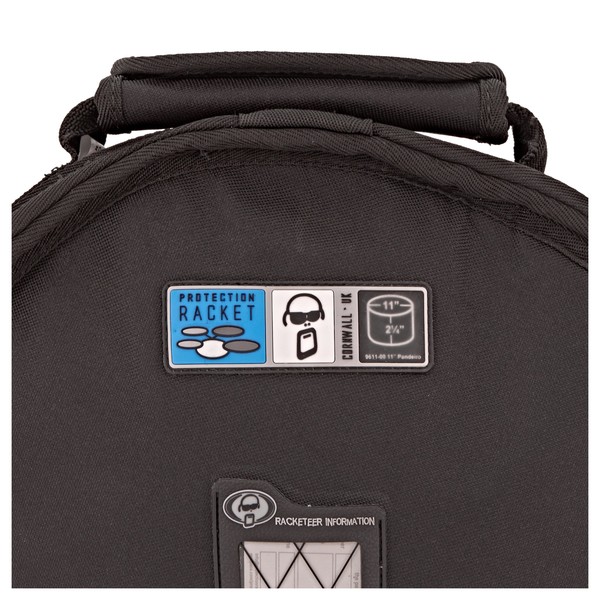 Protection Racket 11'' Pandiero Case