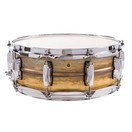 Ludwig 14'' x 5'' Raw Brass Snare Drum