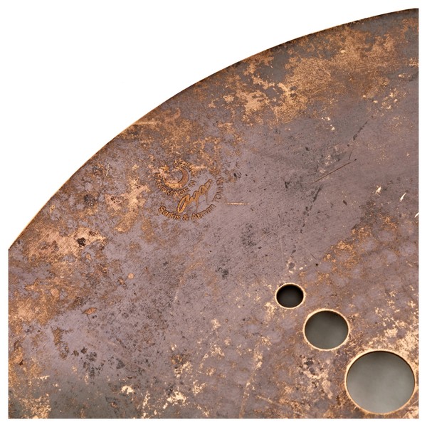 Istanbul Agop 19" Xist Dark iON Trash Crash Cymbal