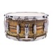 Ludwig 14x6.5 Raw Brass Brass Snare Drum - Main