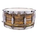 Ludwig 14'' x 6.5'' Raw Brass Snare Drum