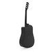 Squier By Fender SA-105CE Dreadnought Cutaway, Black