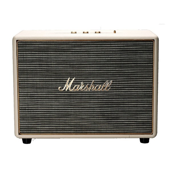 Marshall Woburn Bluetooth Speaker System, Cream