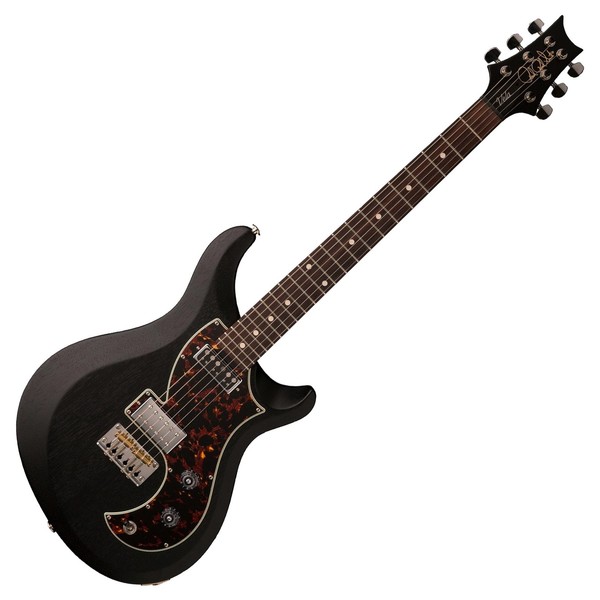 PRS S2 Vela Satin Limited Electric Guitar, Charcoal