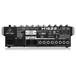 Behringer Xenyx X1622USB Mixer rear