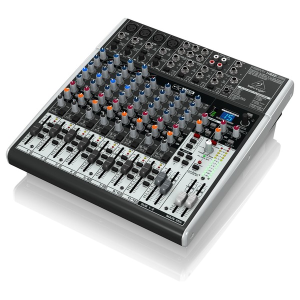 Behringer Xenyx X1622USB Mixer