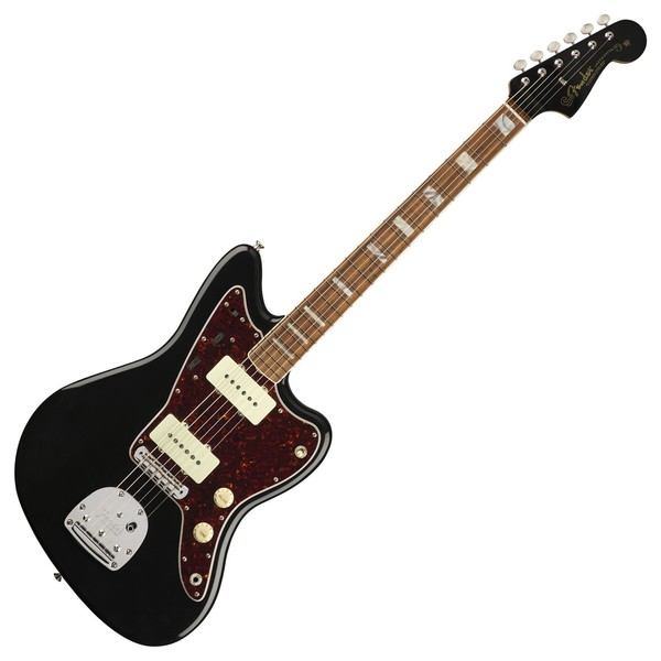 Fender 60th Anniversary Jazzmaster PF, Black