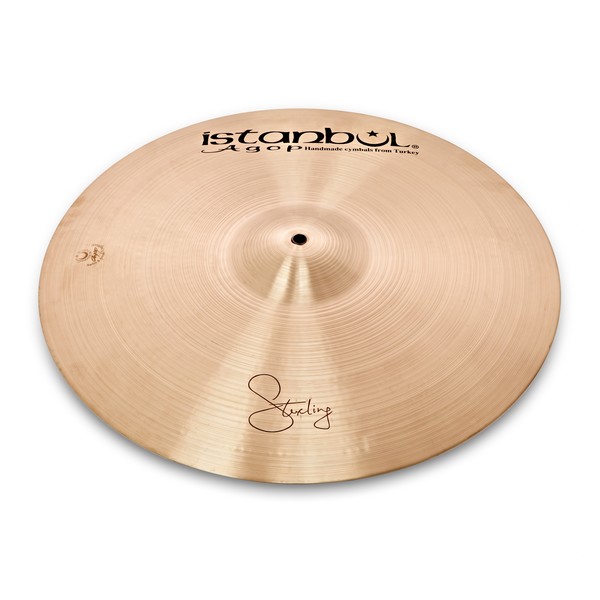 Istanbul Agop 20" Sterling Ride Cymbal