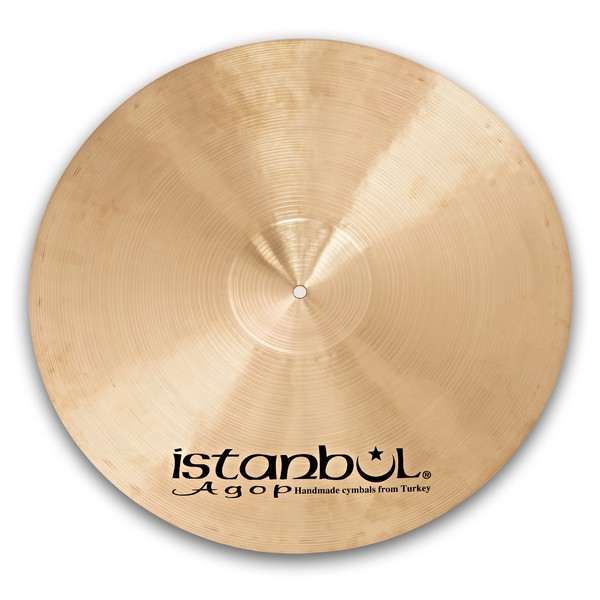 Istanbul Agop 20" Sterling Ride Cymbal
