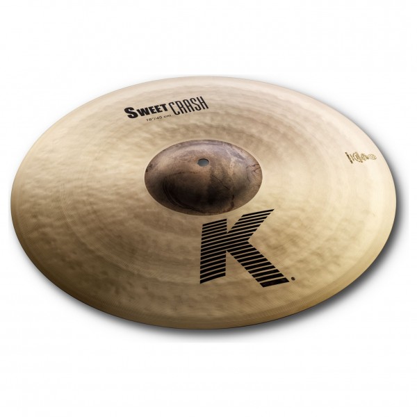 Zildjian 18" K Sweet Crash Cymbal