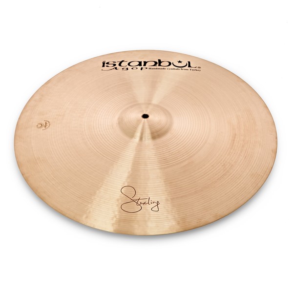 Istanbul Agop 22" Sterling Ride Cymbal