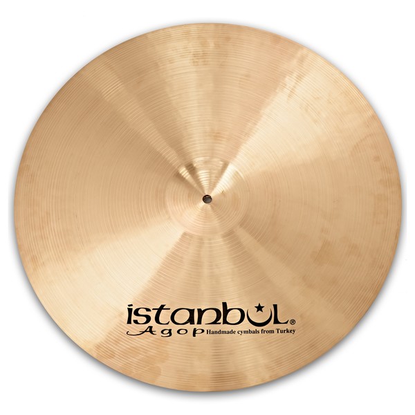 Istanbul Agop 22" Sterling Ride Cymbal