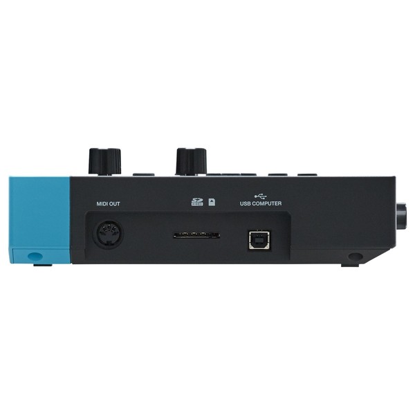 Roland TM-6 Pro Trigger Module Side 1