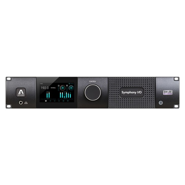 Apogee Symphony I/O MKII SE HD - Main