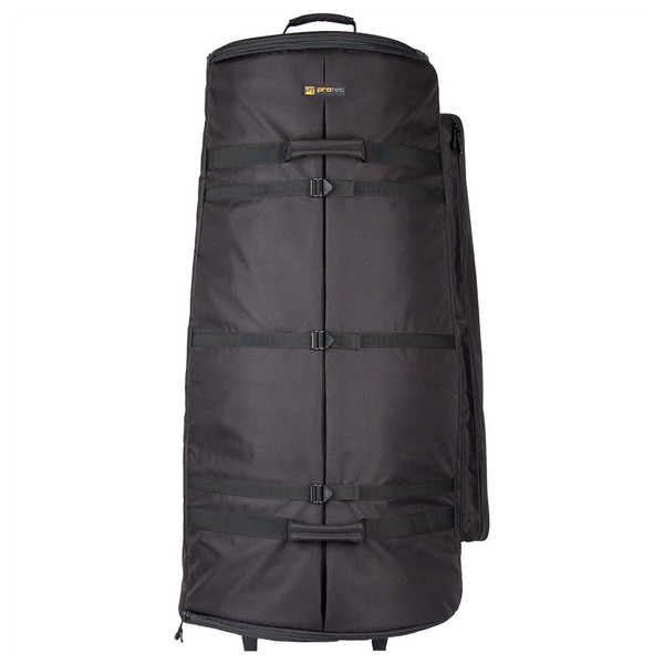 Protec Multi Tom Tom Gig Bag with Wheels