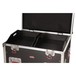 Gator G-TOURTRK302212 Tour Style Utility Case Inside Trays Close Up