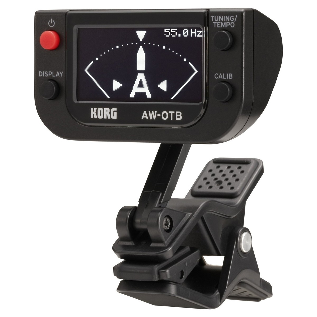 Accordeur De Guitare Dessin Animé Hibou Accordeur à Pince écran LCD