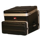 Gator GRC-10X4 Moulded Side Console Rack Case 10U Top, 4U Side