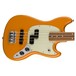Fender Mustang Bass, Capri Orange