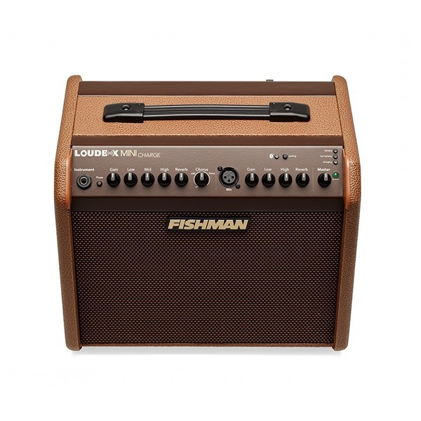 Fishman Loudbox Mini Charge Acoustic Amp