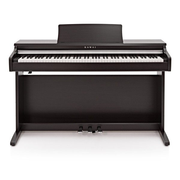 DISC Kawai KDP110 Digital Piano Package, Premium Rosewood at