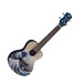 Luna Great Wave Concert Ukulele + Gig Bag