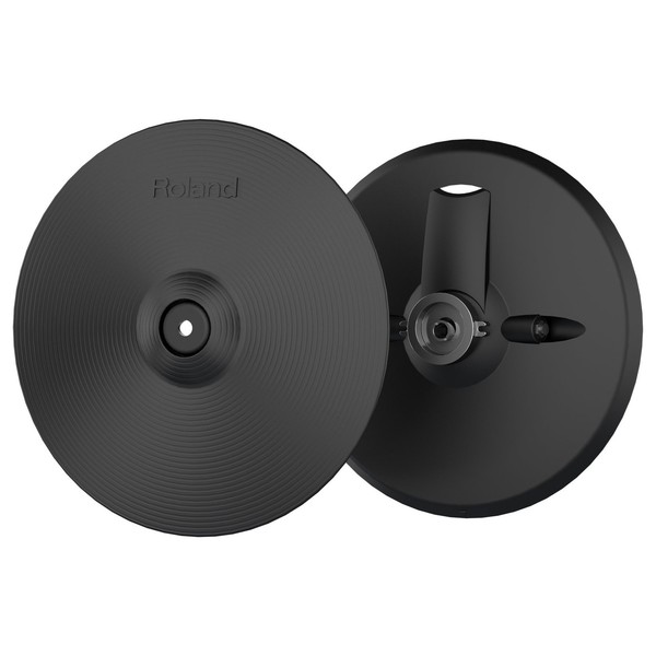 Roland VH-13 V-Hi-Hat, Black