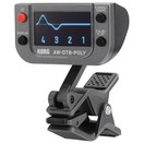 Korg AW-OTB-POLY OLED Polyphonic Clip-On Bass Tuner