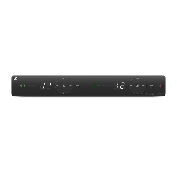 Sennheiser EM-XSW 1 Dual Receiver