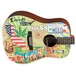 Martin DX420 Electro Acoustic Illustration View