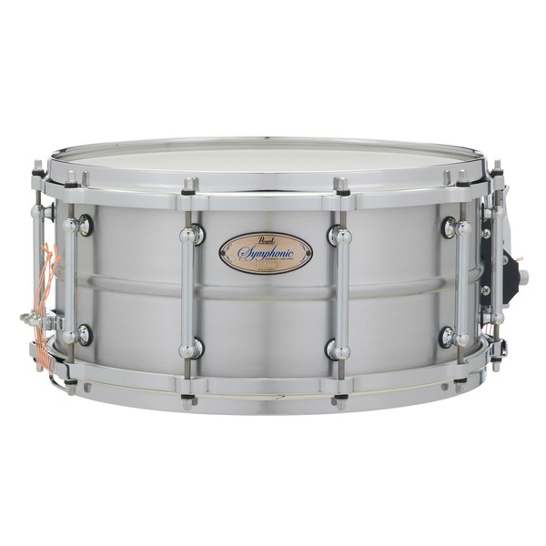 Pearl 14'' x 5.5'' Aluminium Symphonic Series Snare Drum