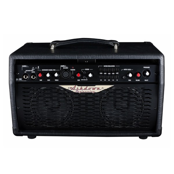 Ashdown AA-50R 50W Acoustic Combo with Reverb