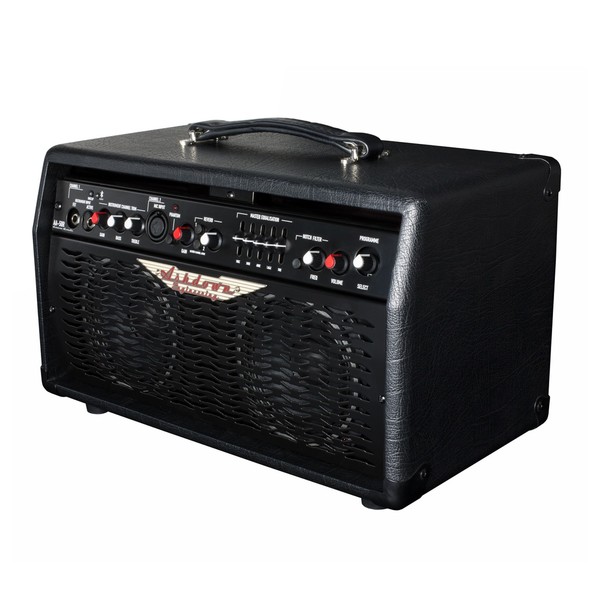 Ashdown AA-50R 50W Acoustic Combo with Reverb - left