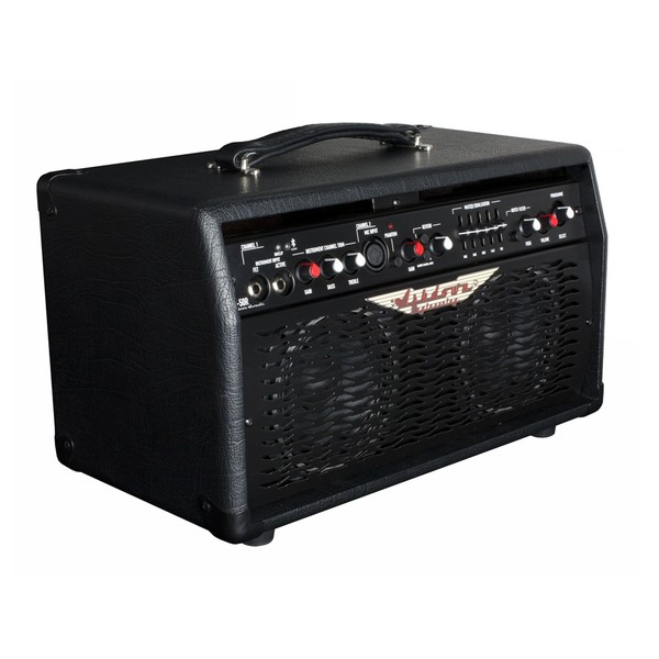 Ashdown AA-50R 50W Acoustic Combo with Reverb - right