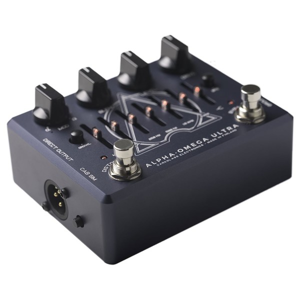 Darkglass Alpha-Omega Ultra Bass Distortion