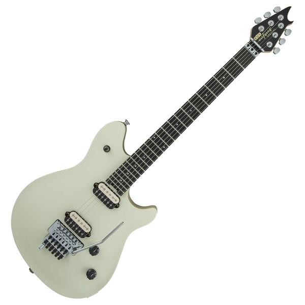 EVH Wolfgang Special EB, Ivory