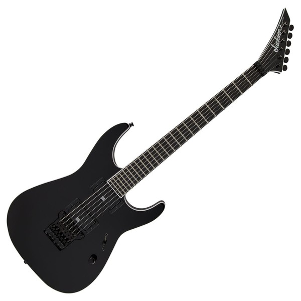 Jackson USA Mick Thomson Soloist, Black