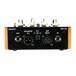 Ashdown Woodsman Acoustic Pre Amp Pedal with Reverb - inputs