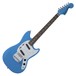 Fender FSR MIJ Traditional '70s Mustang RW, California Blue