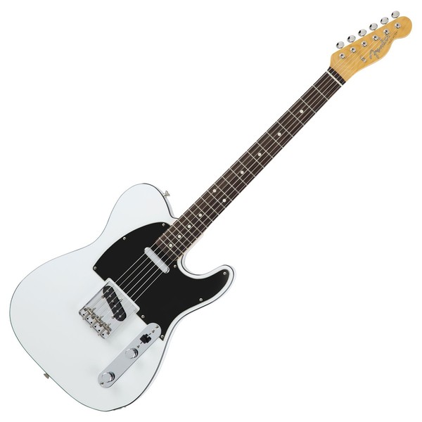 Fender FSR MIJ Traditional '60s Telecaster Custom RW, Arctic White