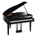 Yamaha CLP 695 Digital Grand Piano, Polished Ebony