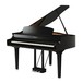 Yamaha CLP 695 Digital Grand Piano, Polished Ebony