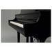 Yamaha CLP 695 Digital Grand Piano, Polished Ebony