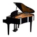 Yamaha CLP 695 Digital Grand Piano, Polished Ebony