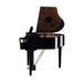 Yamaha CLP 695 Digital Grand Piano, Polished Ebony