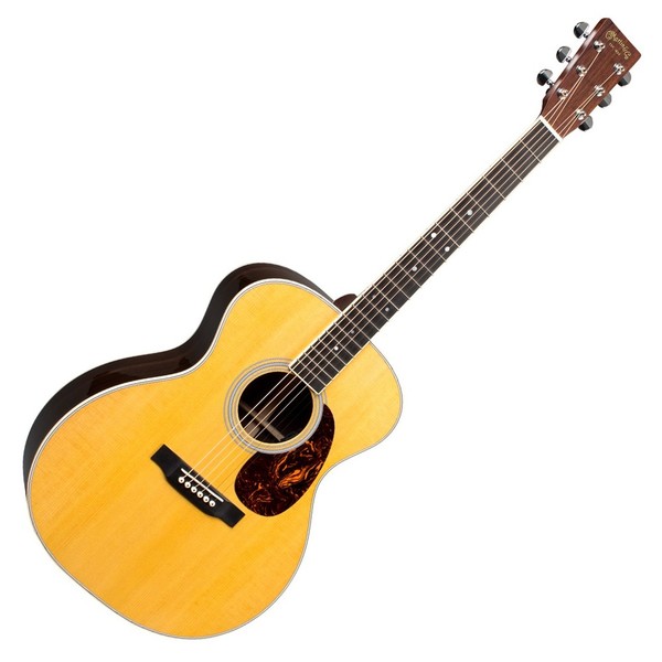 Martin GP-35E Re-Imagined w/ Fishman Aura VT Enhance