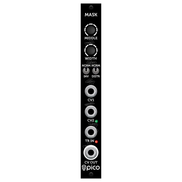 Erica Synths Pico Mask - Main