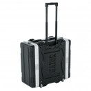 Gator GRR-4L Abschlie&szlig;barer Rack-Formkoffer mit Rollen, 4 HE