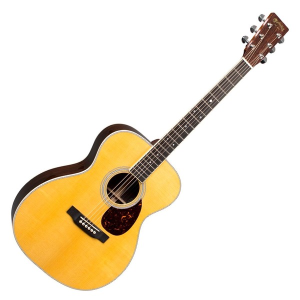 Martin OM-35E Re-Imagined w/ LR Baggs Anthem